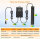 Hygger HGY0003 Aquarium Heater 800W, explosion-proof quartz glass, LED controller, temperature sensor, automatic shut-off, warning signal