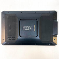 Garmin 1095, 10" GPS RV navigator, large display, individual RV routing, campsite directory, landscape/portrait format