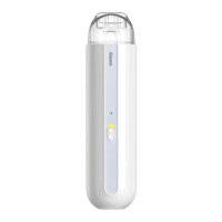 Baseus A2 CRXCQA2 cordless car handheld vacuum cleaner,...