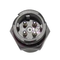 VDO 215920102501 Speed ​​sensor, pulse generator, length 35 mm, for precise speed measurement
