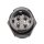 VDO 215920102501 Speed ​​sensor, pulse generator, length 35 mm, for precise speed measurement