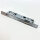WILKA 138F.000021 DL Mortise Latch Lock, 35 mm, Stainless Steel Faceplate, Door Lock, Robust Lock for Interior Doors
