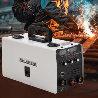 SPARK MIG/TIG/MMA-250 Inverter Welding Machine, 3-in-1, 220V, Multifunctional, for MIG, TIG and MMA Welding
