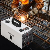 SPARK MIG/TIG/MMA-250 Inverter Welding Machine, 3-in-1, 220V, Multifunctional, for MIG, TIG and MMA Welding