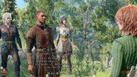 Baldurs Gate 3 für PS5, Rollenspiel, Mehrsprachig, episches Fantasy-Abenteuer, Einzel- und Mehrspieler-Modus