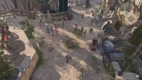 Baldurs Gate 3 for PS5, role-playing game, multilingual, epic fantasy adventure, single-player and multiplayer mode