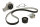 SNR KDP459.690 Timing Belt Kit with Water Pump, including Tensioner and Idler Pulley, for Engine Control