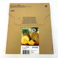 Epson 604XL Multipack Tintenpatronen-Set, C13T10H64510,...