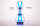 Lexon x Jeff Koons Balloon Dog Clear/Multi A, dimmbare LED-Designlampe, limitierte Edition, dekorative Designerleuchte