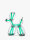 Lexon x Jeff Koons Balloon Dog Clear/Multi A, dimmbare LED-Designlampe, limitierte Edition, dekorative Designerleuchte