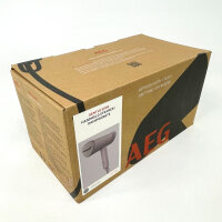 AEG Gentle 5000 Handheld Steam Brush, Portable Steamer for Clothes, Fast Smoothing, Compact, Ideal for Travel