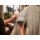 AEG Gentle 5000 Handheld Steam Brush, Portable Steamer for Clothes, Fast Smoothing, Compact, Ideal for Travel