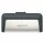 SanDisk Ultra Dual Drive USB-C 256GB, USB 3.1 Stick, High-Speed, bis 150 MB/s, beidseitig nutzbar