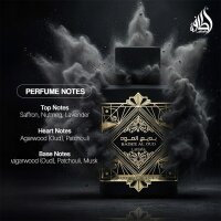 Lattafa Badee Al Oud, 100 ml, Eau de Parfum, Unisex,...