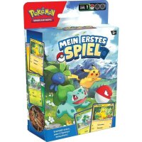Pokémon Card Game 45513, Starter Set for ages 6...