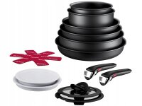 Tefal Ingenio Eco Resist 13-piece cookware set,...