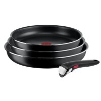 Tefal Ingenio Eco Resist 13-piece cookware set,...