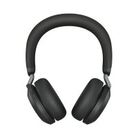 Jabra Evolve2 75, wireless headset with charging dock,...