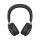 Jabra Evolve2 75, wireless headset with charging dock, 8-microphone technology, for PC and Unified Communications