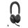 Jabra Evolve2 75, wireless headset with charging dock, 8-microphone technology, for PC and Unified Communications