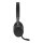 Jabra Evolve2 75, wireless headset with charging dock, 8-microphone technology, for PC and Unified Communications