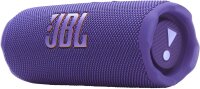 JBL Flip 7, tragbarer Bluetooth-Lautsprecher, lila, 16h...