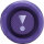 JBL Flip 7, portable Bluetooth speaker, purple, 16h battery life, IP68 water/dust/shock resistant, JBL Pro Sound, AI Boost, Auracast multi-speaker