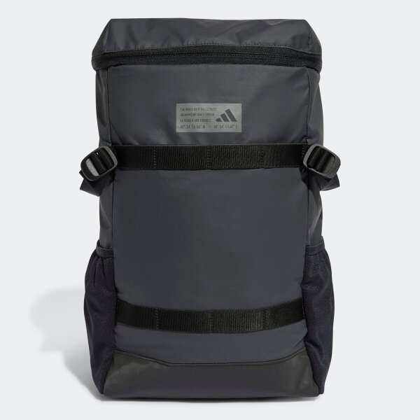 adidas HYBRID BP2 Unisex Backpack, 26.5L, black, polyurethane, compression straps, versatile backpack