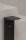 FARO BARCELONA Soleil 70785 Solarleuchte, 2W, 3000K, 2200mAh, IP54, IK07, DC3.7V, dunkelgrau, Energieklasse E