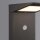 FARO BARCELONA Soleil 70785 Solarleuchte, 2W, 3000K, 2200mAh, IP54, IK07, DC3.7V, dunkelgrau, Energieklasse E
