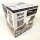 Ninja CRISPi FN101EUGY Hot Air Fryer, 3.8L, 1700W, 4-in-1 Air Fryer, compact, 2 glass containers, lid, grey, for 6 servings