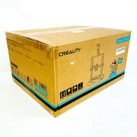 Creality Ender-3 V3 KE, desktop 3D printer, compact, up to 500 mm/s, high precision, quiet operation