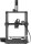 Creality Ender-3 V3 KE, desktop 3D printer, compact, up to 500 mm/s, high precision, quiet operation