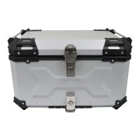 Aluminum motorcycle top case model 130, 9 kg, 62x46x39...