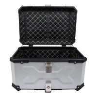 Aluminum motorcycle top case model 130, 9 kg, 62x46x39...