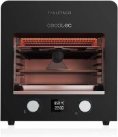 Cecotec Txuletaco 8000 Inferno Electric Grill, 850°C...