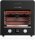 Cecotec Txuletaco 8000 Inferno Electric Grill, 850°C High-Temperature Steak Grill, Grill Rack, Black