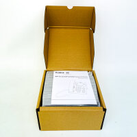 Yealink SIP-T31P IP-Telefon, 2 VoIP-Konten, 5,8 cm Display, Dual 10/100 Ethernet, PoE-Unterstützung