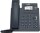 Yealink SIP-T31P IP-Telefon, 2 VoIP-Konten, 5,8 cm Display, Dual 10/100 Ethernet, PoE-Unterstützung