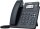 Yealink SIP-T31P IP-Telefon, 2 VoIP-Konten, 5,8 cm Display, Dual 10/100 Ethernet, PoE-Unterstützung