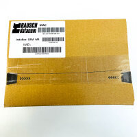 Bausch Datacom InduBox GSM M4, 4G-LTE Industrie-Modem, 220–240 V, 50/60 Hz, max. 5 W, inkl. Anschlüsse & Zubehör