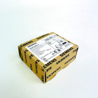 Siemens 5SY52107 miniature circuit breaker, 2-pole, C10, 10 kA, 400V AC/220–440V DC, MCB, short-circuit protection