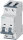 Siemens 5SY52107 miniature circuit breaker, 2-pole, C10, 10 kA, 400V AC/220–440V DC, MCB, short-circuit protection