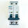 Siemens 5SY52107 miniature circuit breaker, 2-pole, C10, 10 kA, 400V AC/220–440V DC, MCB, short-circuit protection