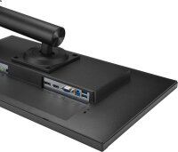ASUS VA24DQFS Business Monitor, 24 inch, Full HD, 100 Hz, 1 ms, Adaptive Sync, HDMI/DP/VGA, ergonomic, tool-free assembly
