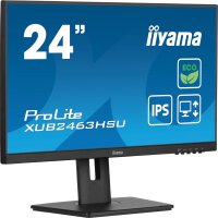 iiyama ProLite XUB2463HSU-B1 Monitor, 23,8 Zoll, Full-HD...