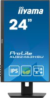 iiyama ProLite XUB2463HSU-B1 Monitor, 23,8 Zoll, Full-HD...