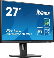 iiyama ProLite XUB2763HSU-B1, 27" Full-HD Eco IPS...
