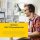 Jabra Engage 75 SE Mono Headset, wireless, headband cushion, base station, USB-C/USB-A cable, desk phone cable, power adapter, instruction manual