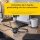 Jabra Engage 75 SE Mono Headset, wireless, headband cushion, base station, USB-C/USB-A cable, desk phone cable, power adapter, instruction manual
